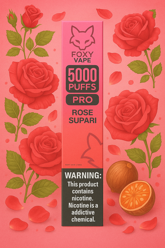 Foxy Pro - 5000
