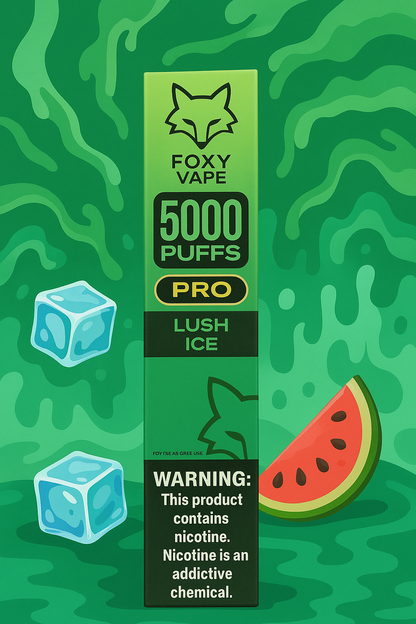 Foxy Pro - 5000