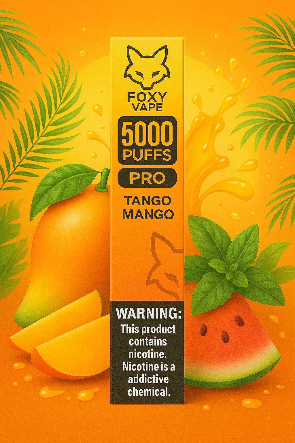 Foxy Pro - 5000