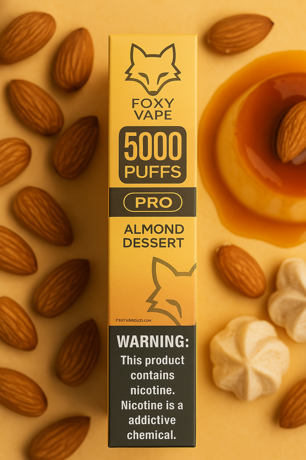 Foxy Pro - 5000