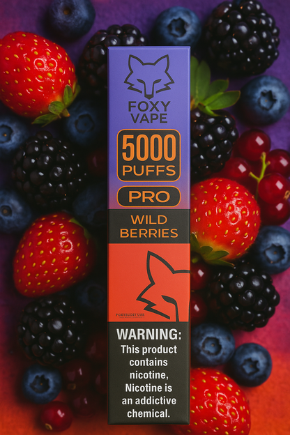 Foxy Pro - 5000