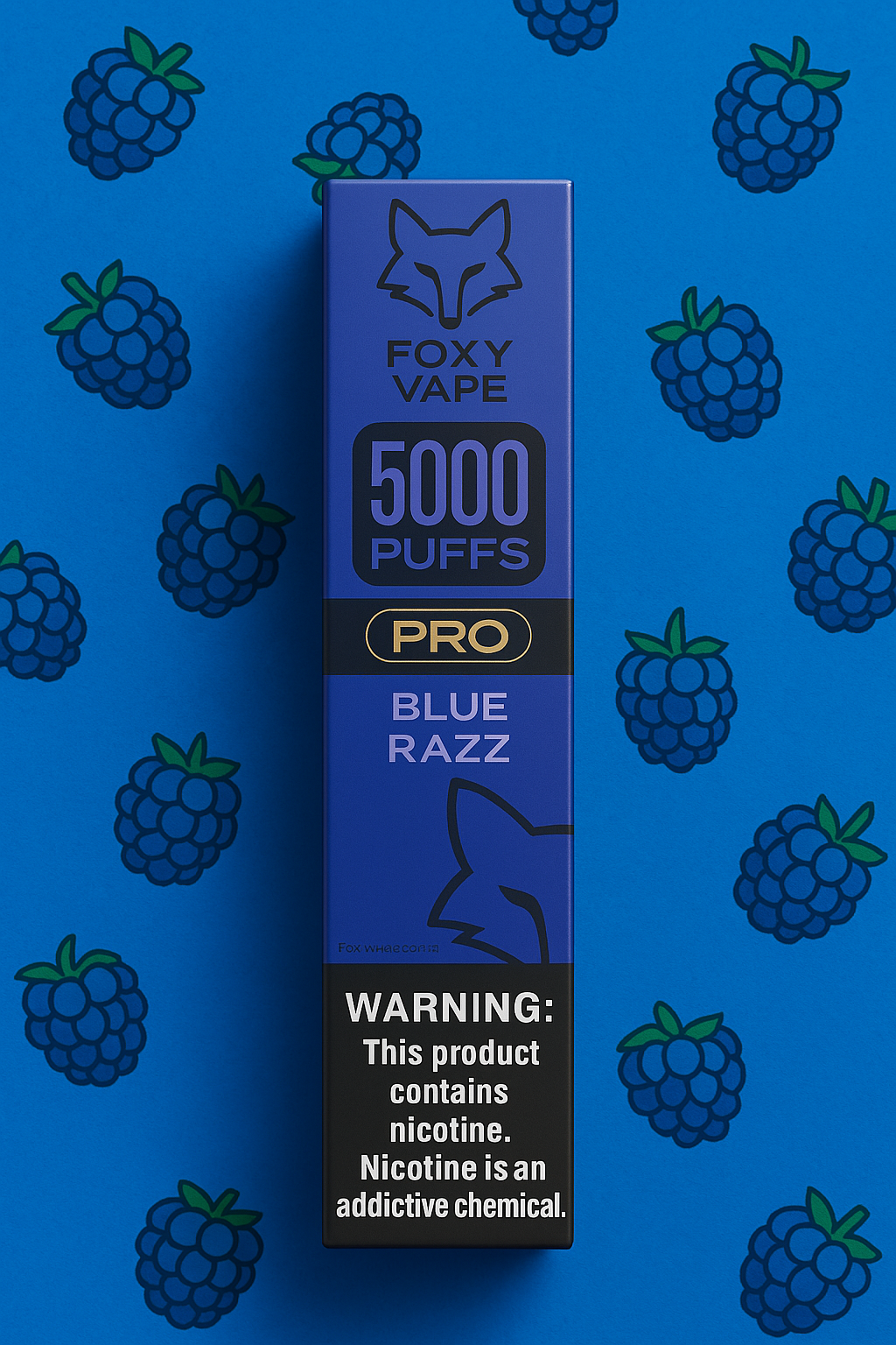 Foxy Pro - 5000