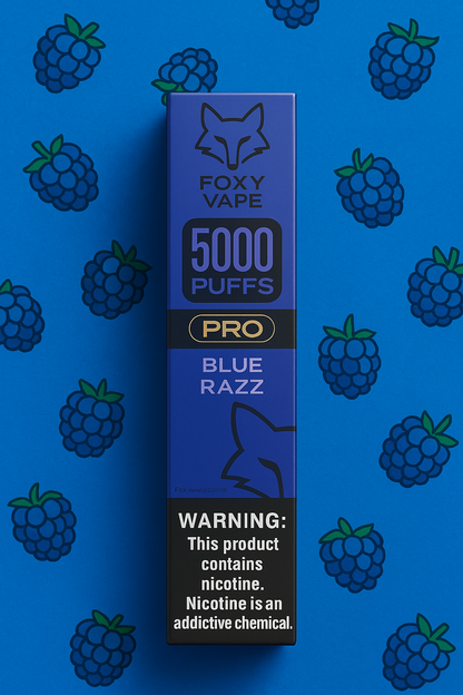 Foxy Pro - 5000