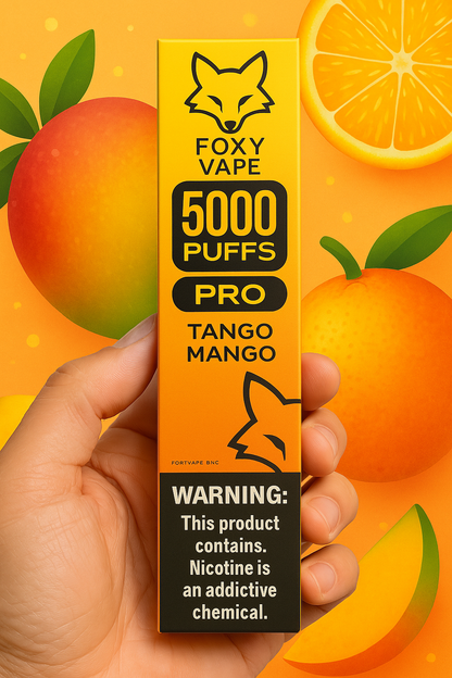 Foxy Pro - 5000
