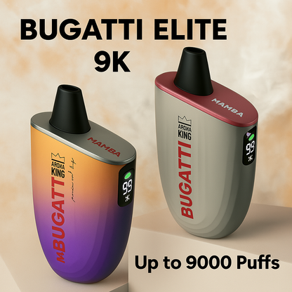 Bugatti Elite - 9000