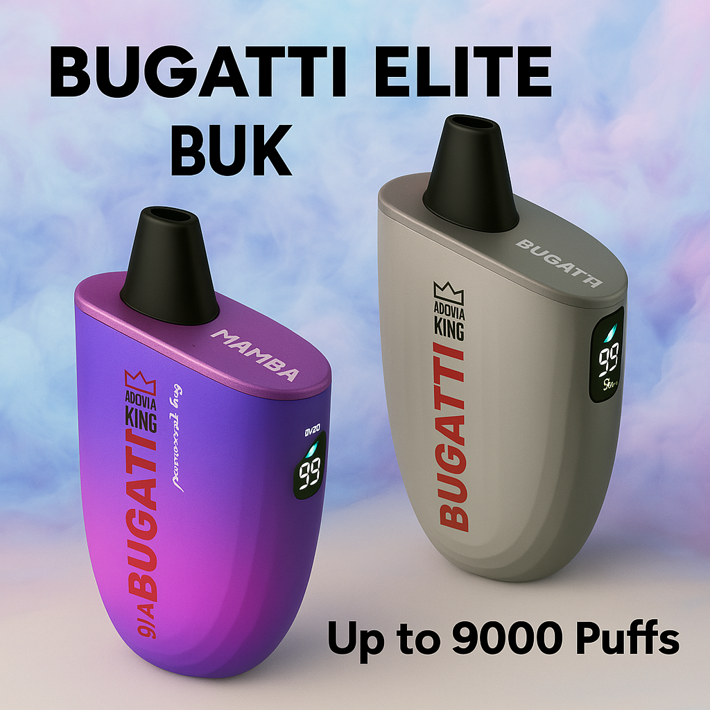 Bugatti Elite - 9000