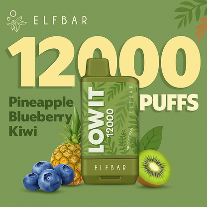ELFBAR LOWIT 12000