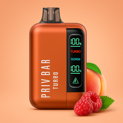 PRIV BAR TURBO – 15000