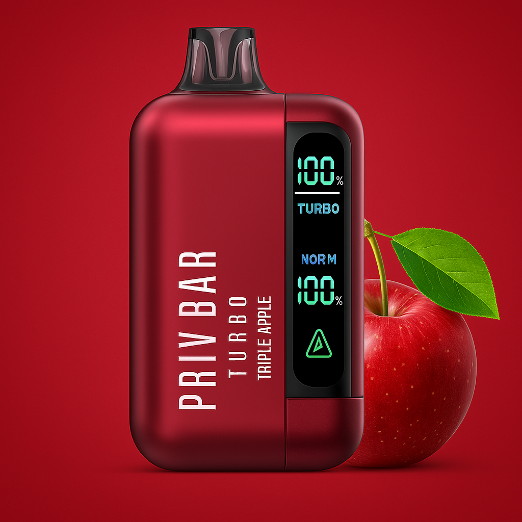 PRIV BAR TURBO – 15000