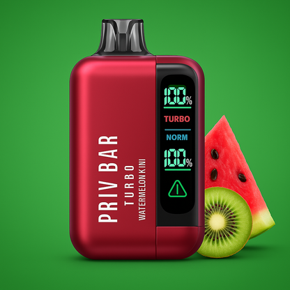 PRIV BAR TURBO – 15000