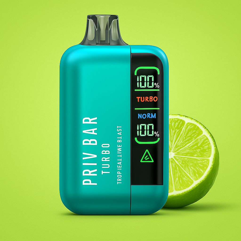 PRIV BAR TURBO – 15000