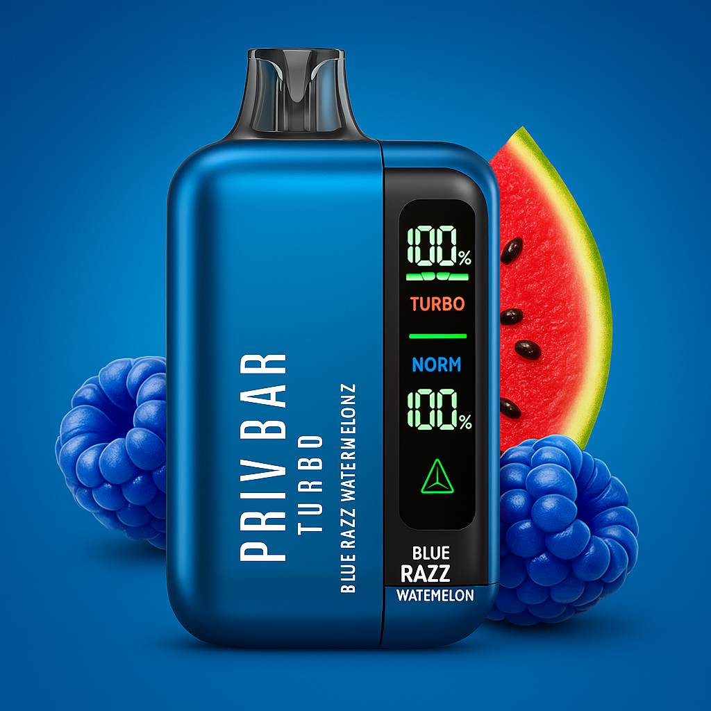 PRIV BAR TURBO – 15000