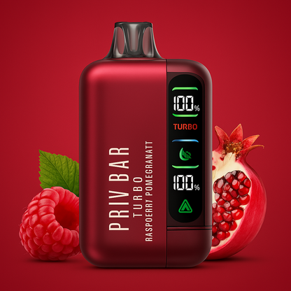 PRIV BAR TURBO – 15000