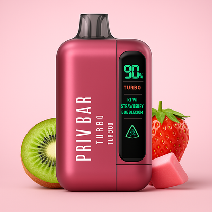 PRIV BAR TURBO – 15000
