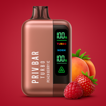PRIV BAR TURBO – 15000
