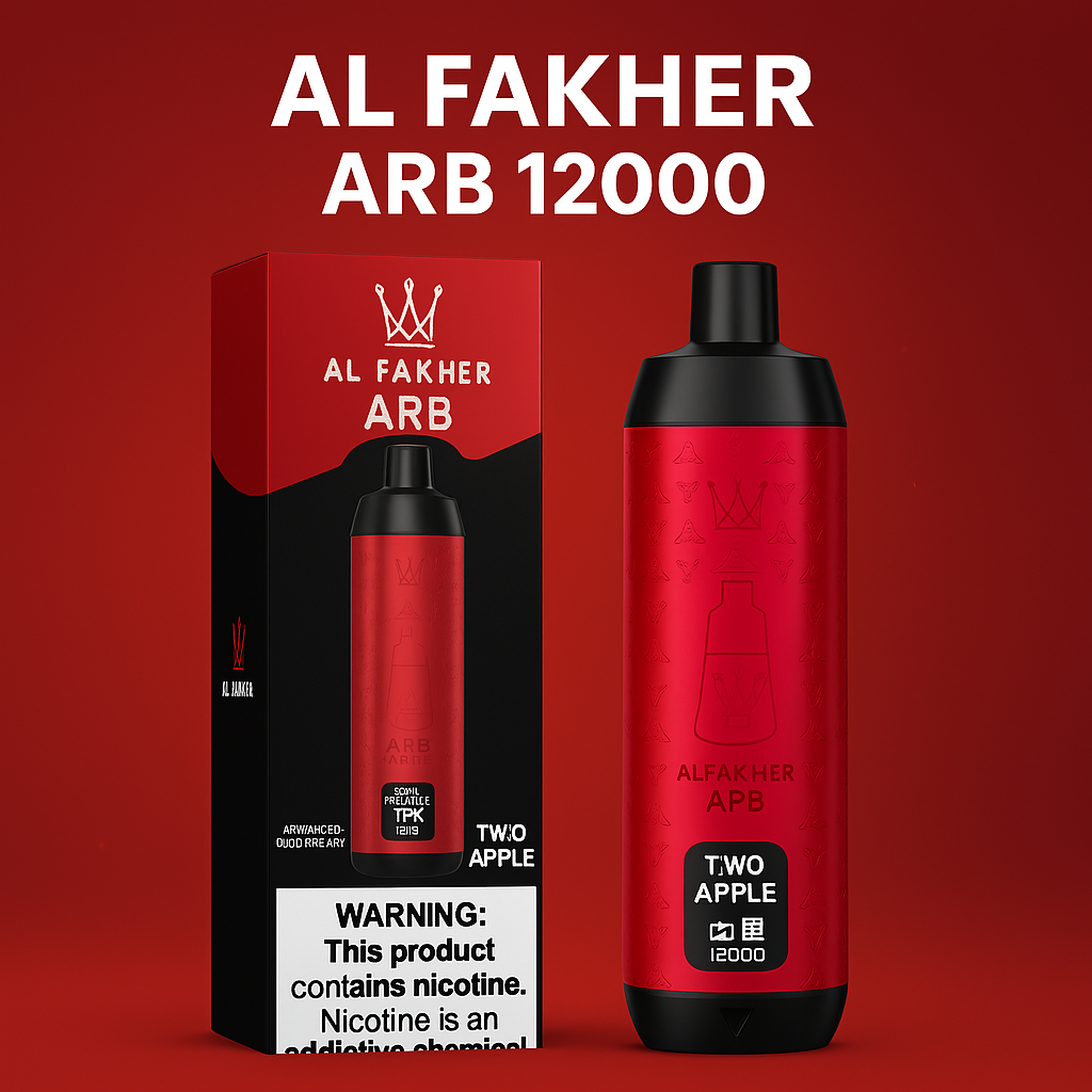 Al Fakher ARB 12000