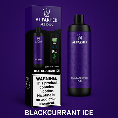 Al Fakher ARB 12000