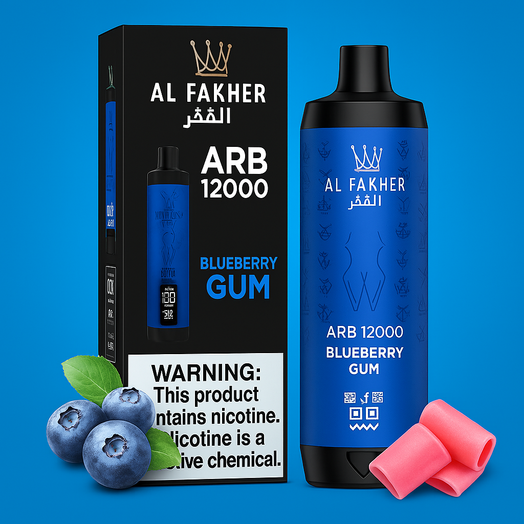 Al Fakher ARB 12000