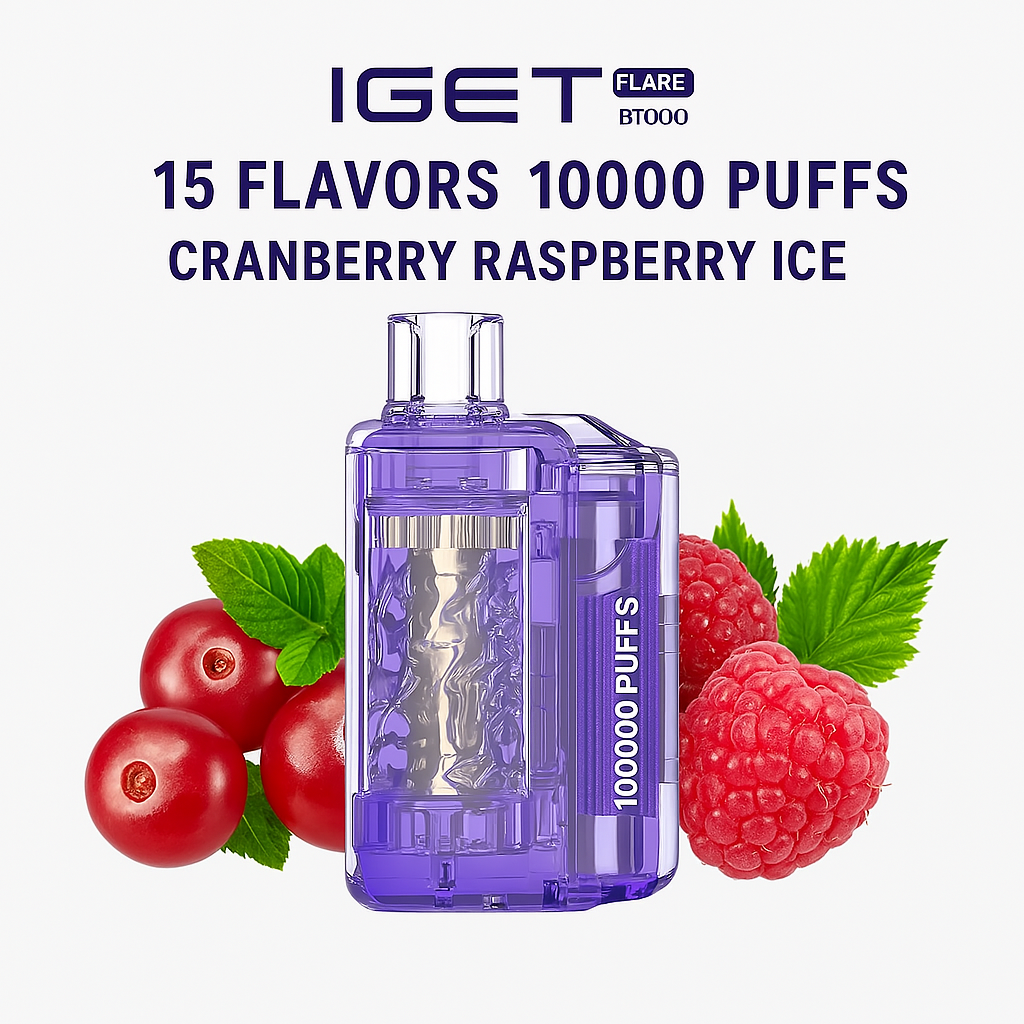 IGET FLARE B10000