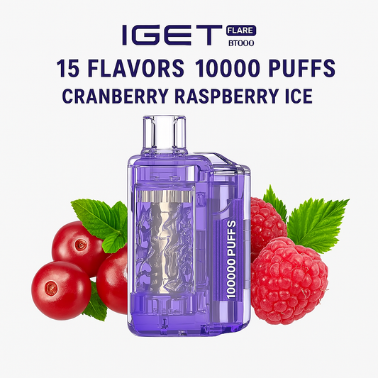 IGET FLARE B10000