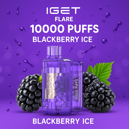 IGET FLARE B10000