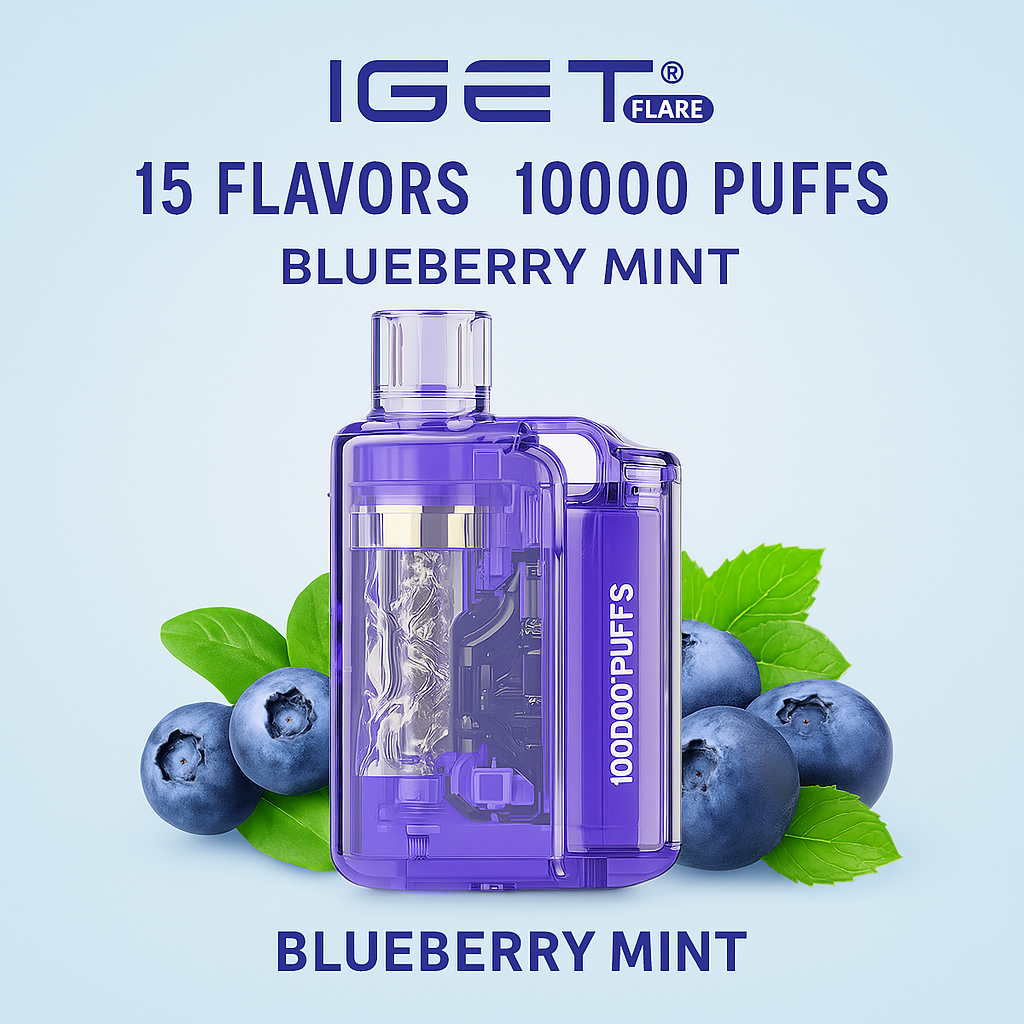 IGET FLARE B10000