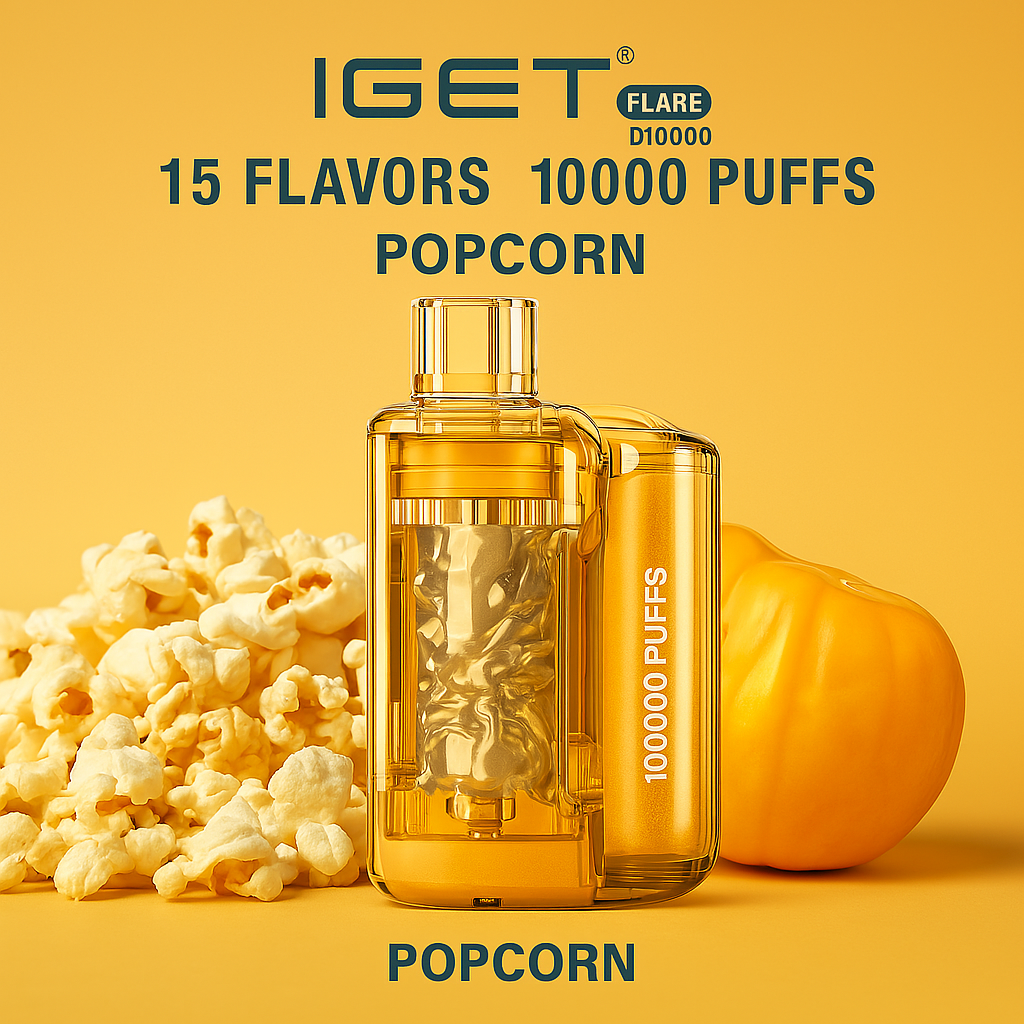 IGET FLARE B10000