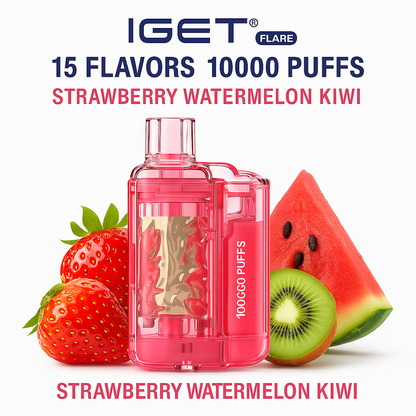 IGET FLARE B10000
