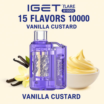 IGET FLARE B10000