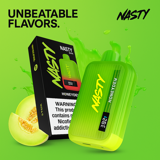 Nasty Bar - 8500