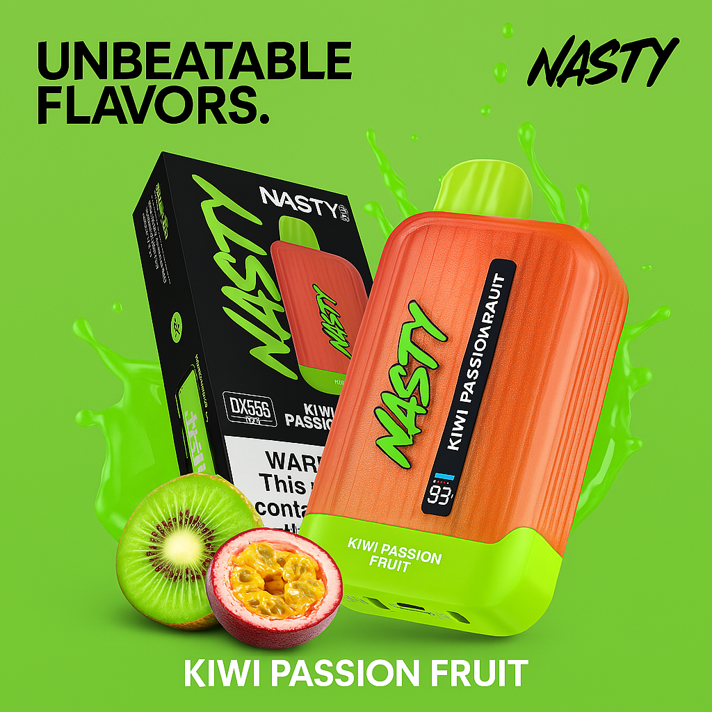 Nasty Bar - 8500