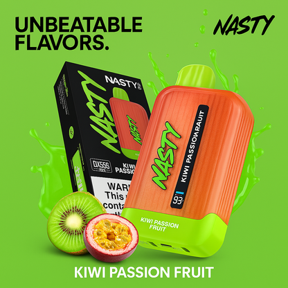 Nasty Bar - 8500