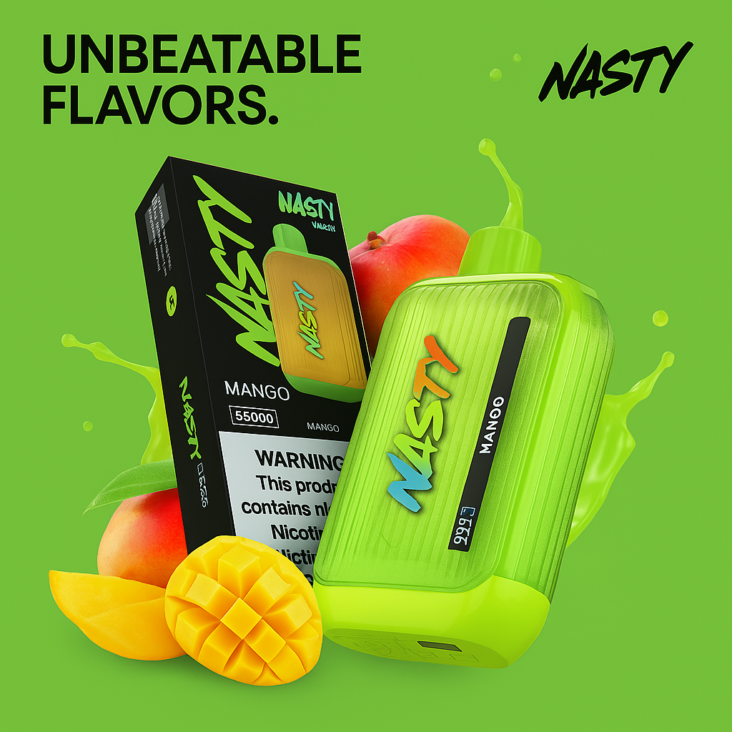 Nasty Bar - 8500