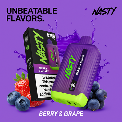 Nasty Bar - 8500