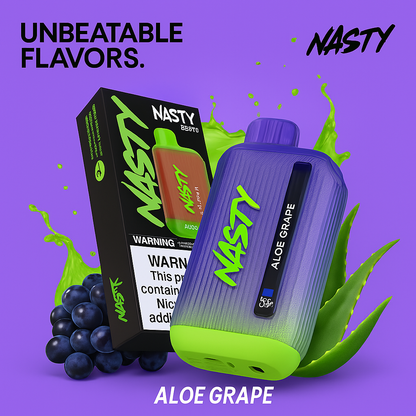 Nasty Bar - 8500