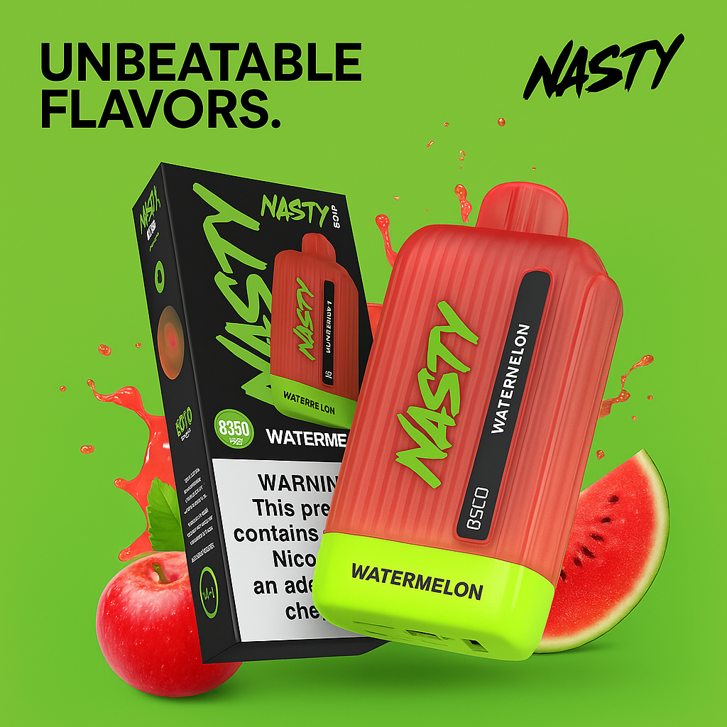 Nasty Bar - 8500