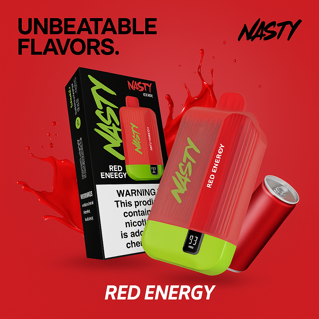 Nasty Bar - 8500