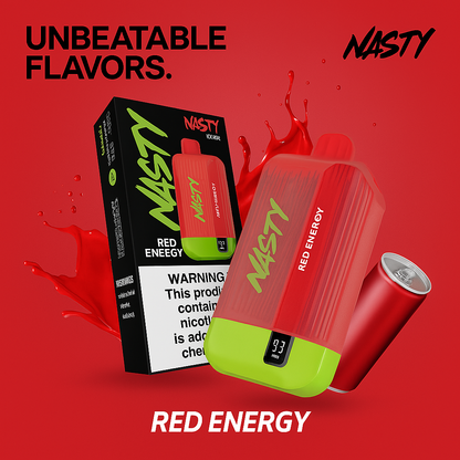 Nasty Bar - 8500