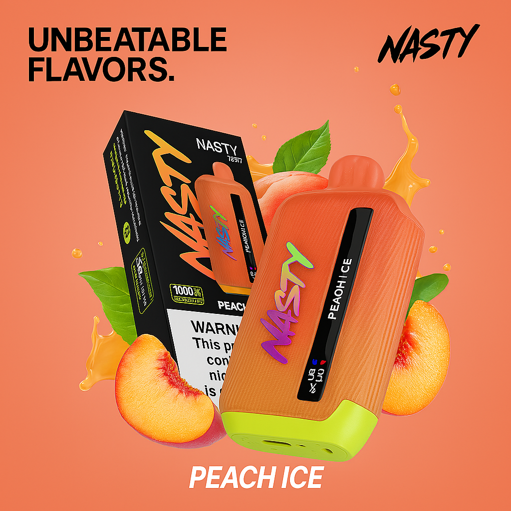 Nasty Bar - 8500
