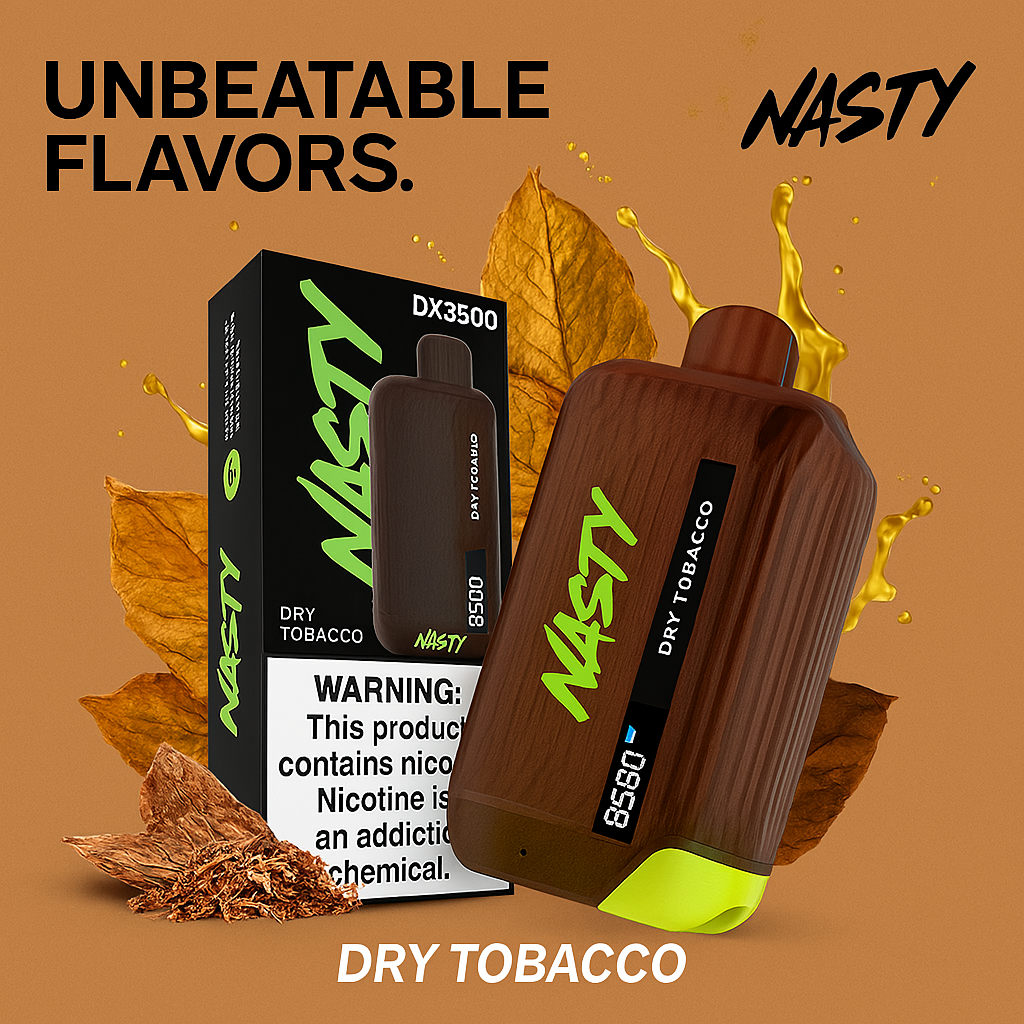Nasty Bar - 8500