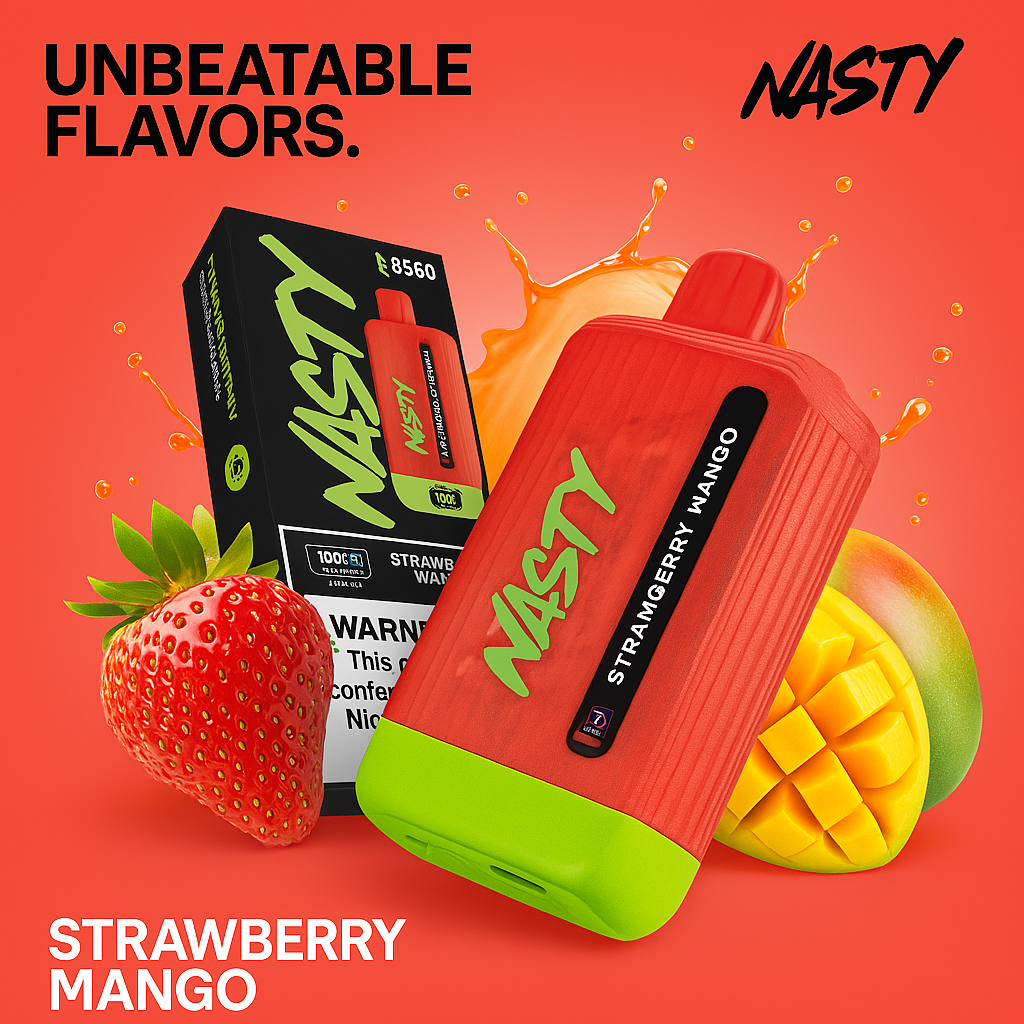Nasty Bar - 8500