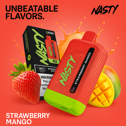 Nasty Bar - 8500