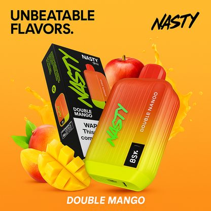 Nasty Bar - 8500