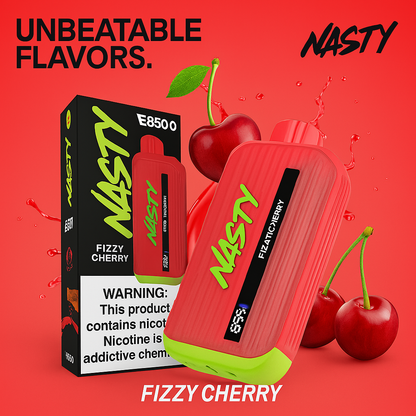 Nasty Bar - 8500