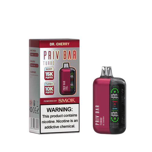 PRIV BAR TURBO – 15000