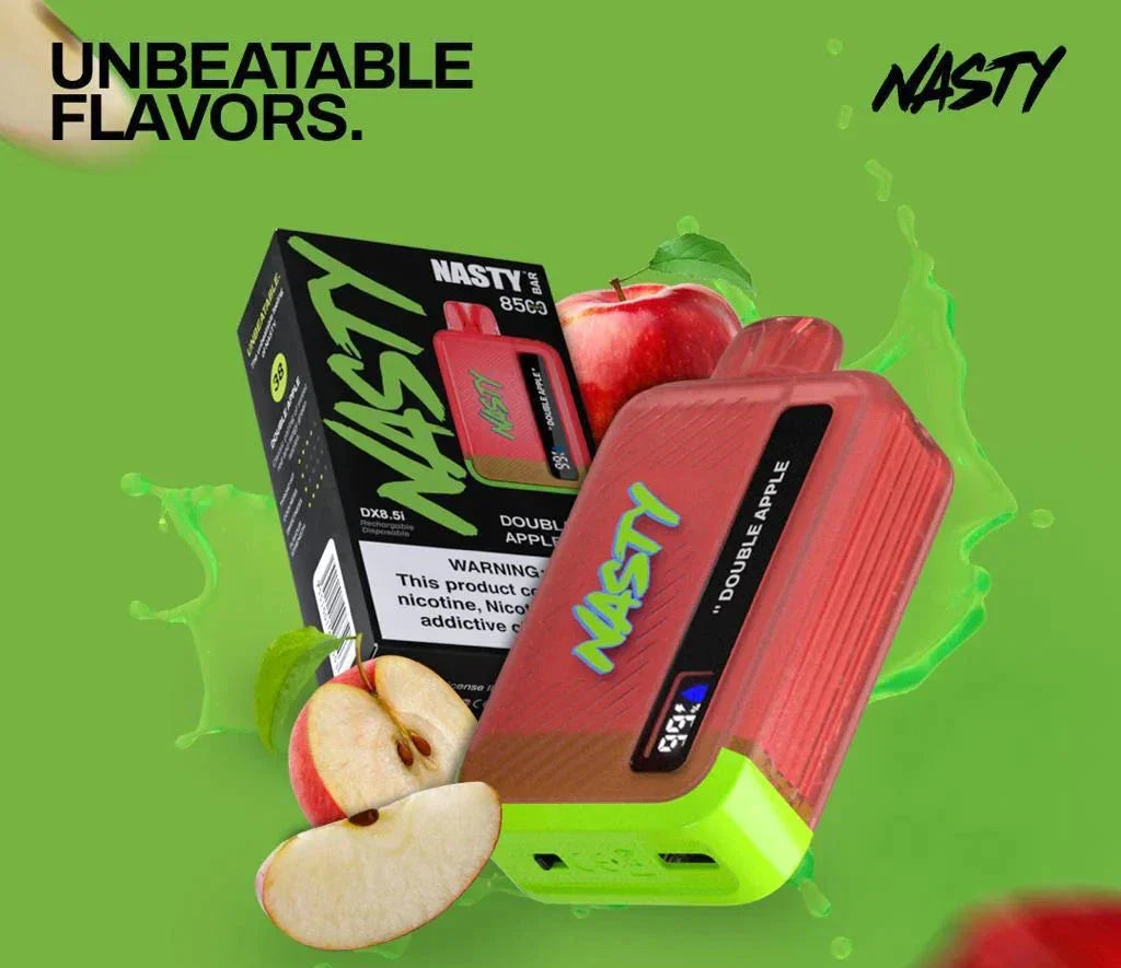Nasty Bar - 8500