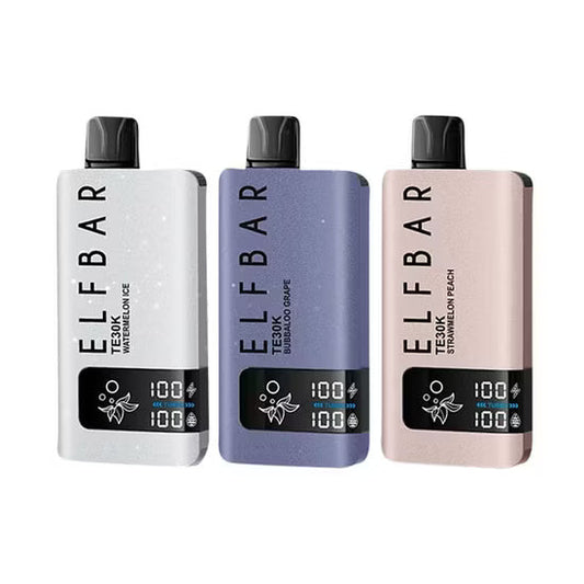 ELFBAR TE30k – 30000