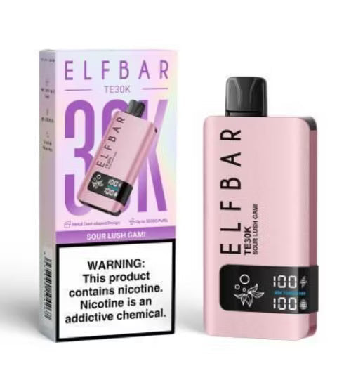 ELFBAR TE30k – 30000