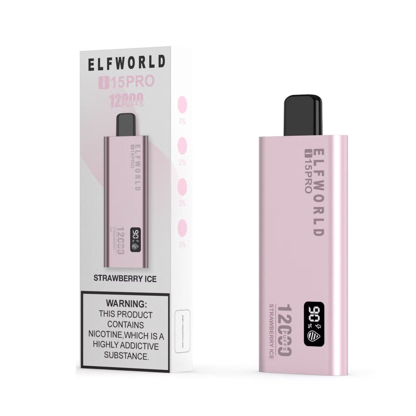 ELFWORLD i15PRO – 12000