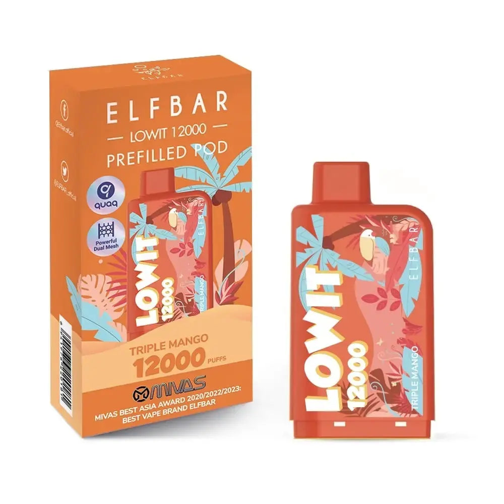 ELFBAR LOWIT 12000